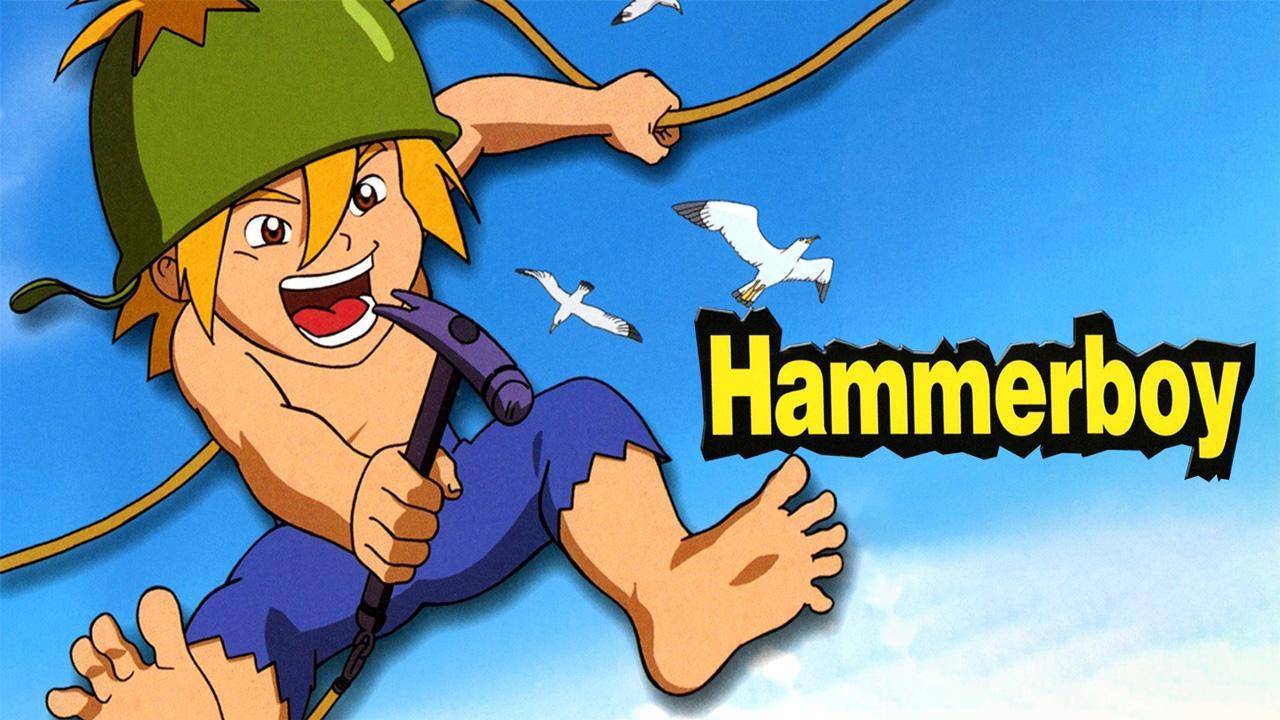 فيلم Hammerboy 2003 مدبلج