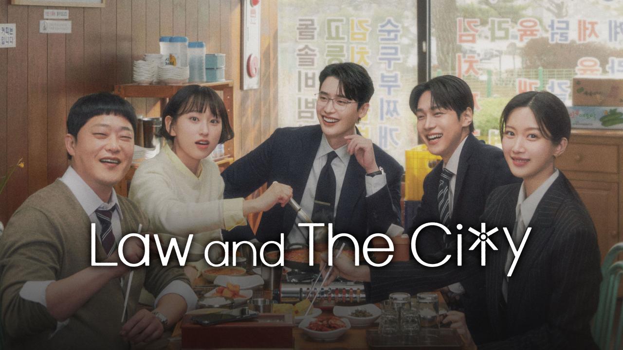 مسلسل Law and the City الحلقة 1 الاولي مترجمة