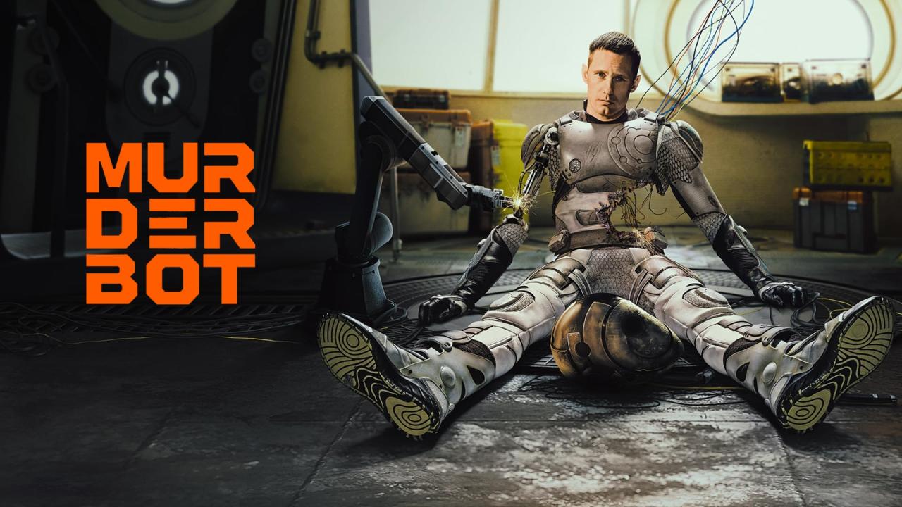مسلسل Murderbot الموسم الاول الحلقة 10 العاشرة والاخيرة مترجمة