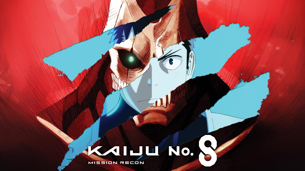 فيلم Kaiju No. 8: Mission Recon 2025 مترجم