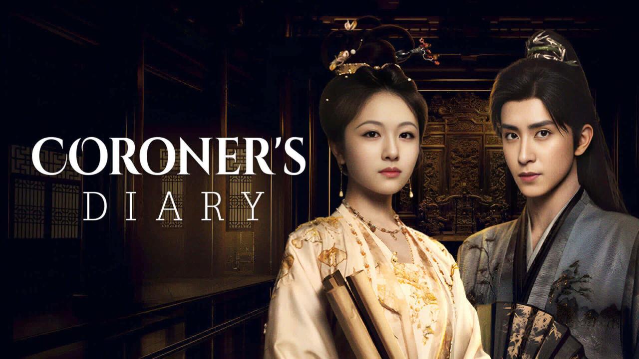 مسلسل Coroner's Diary الحلقة 4 الرابعة مترجمة