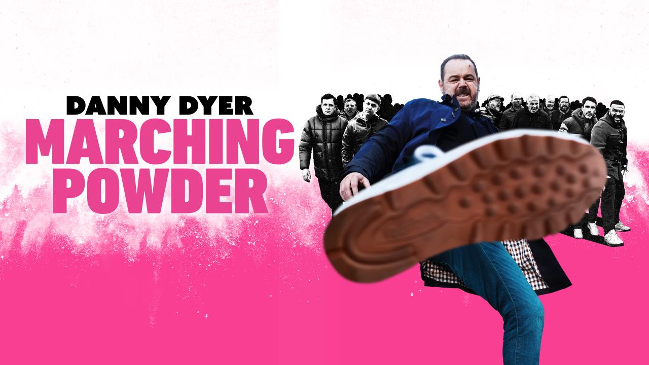 فيلم Marching Powder 2025 مترجم