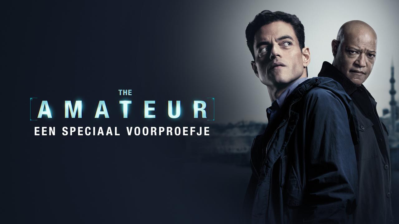 فيلم The Amateur 2025 مترجم