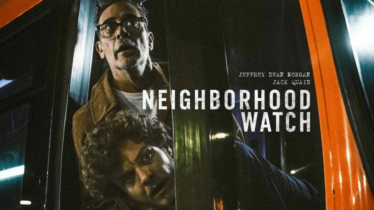 فيلم Neighborhood Watch 2025 مترجم