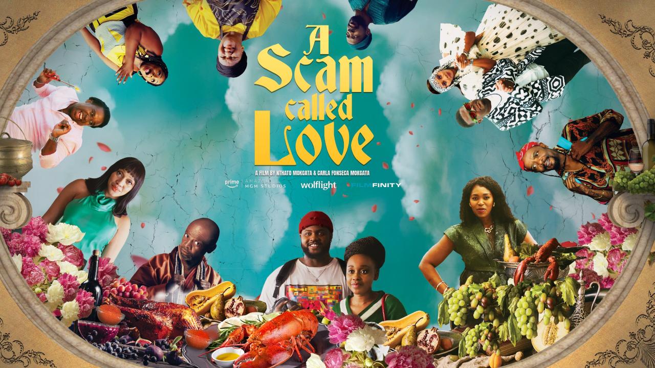 فيلم A Scam Called Love 2025 مترجم