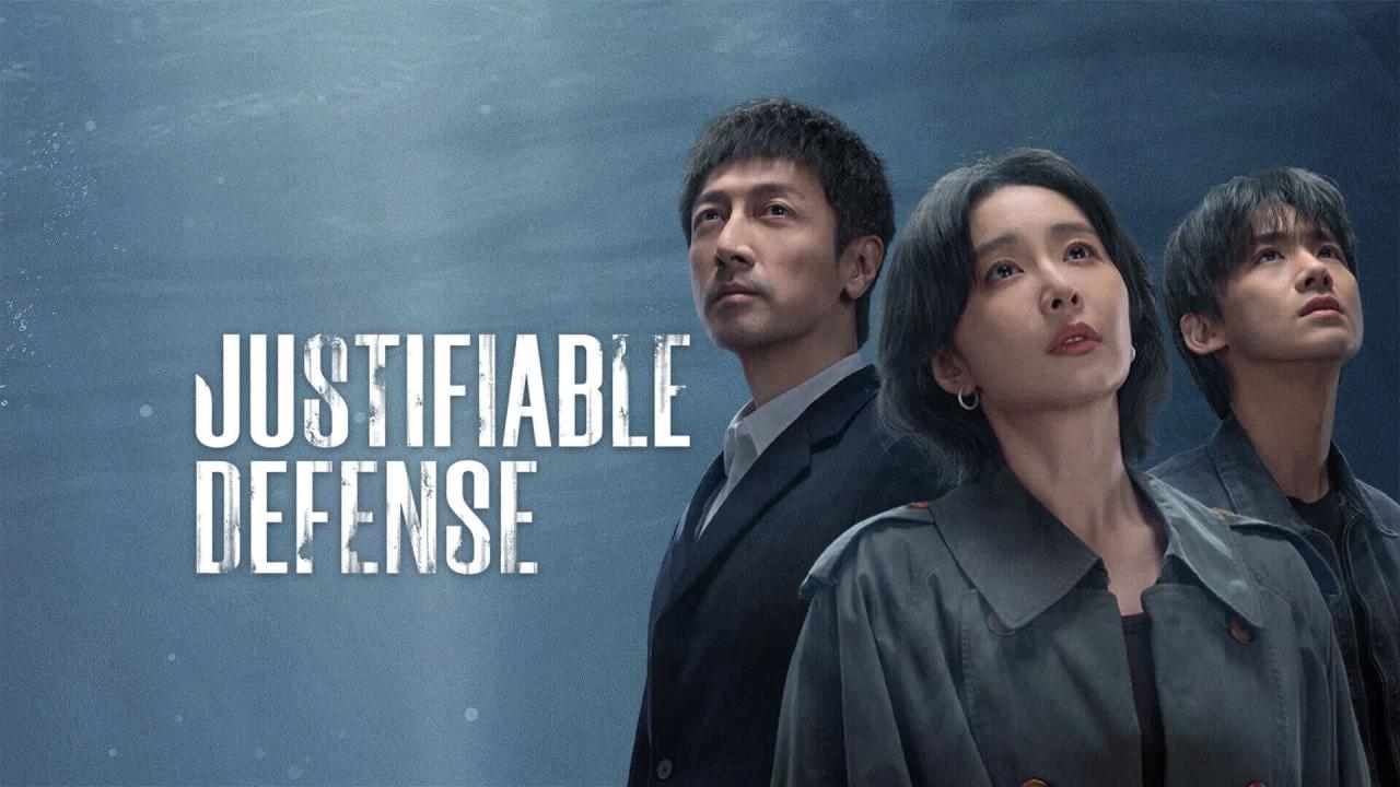 مسلسل Justifiable Defense الحلقة 11 الحادية عشر مترجمة