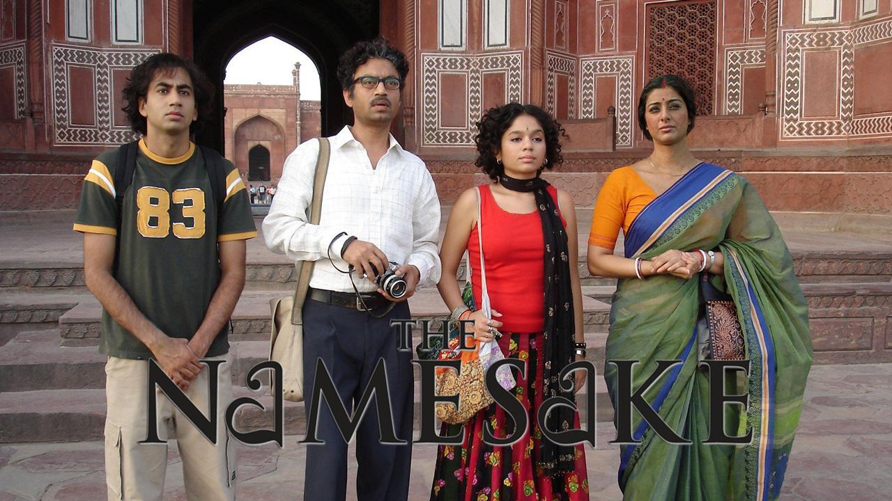 فيلم The Namesake 2006 مترجم