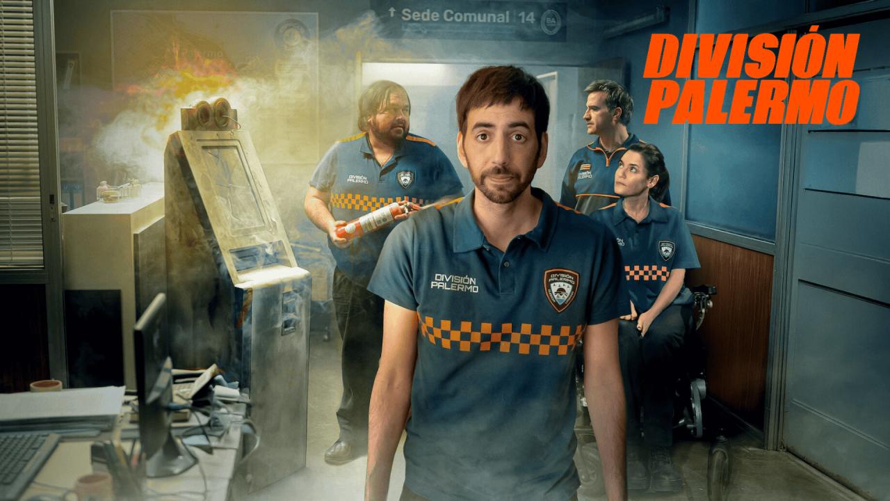 مسلسل Community Squad الموسم الثاني الحلقة 1 الاولي مترجمة