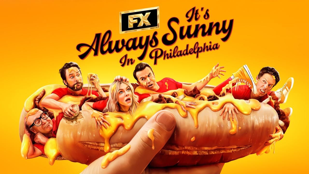 مسلسل It's Always Sunny in Philadelphia الموسم 17 الحلقة 3 الثالثة مترجمة