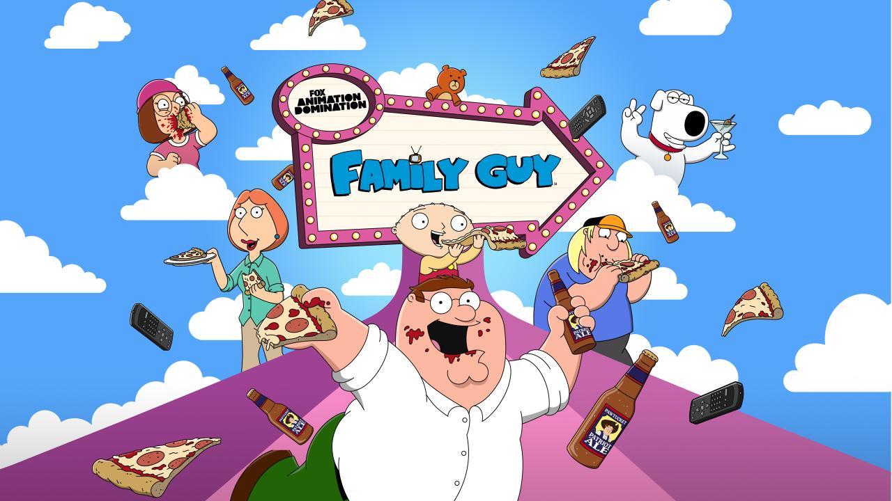مسلسل Family Guy الموسم 23 الحلقة 18 الثامنة عشر مترجمة