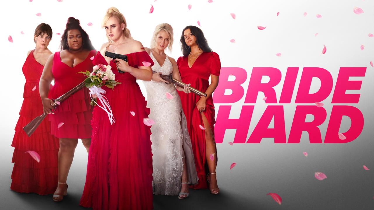 فيلم Bride Hard 2025 مترجم