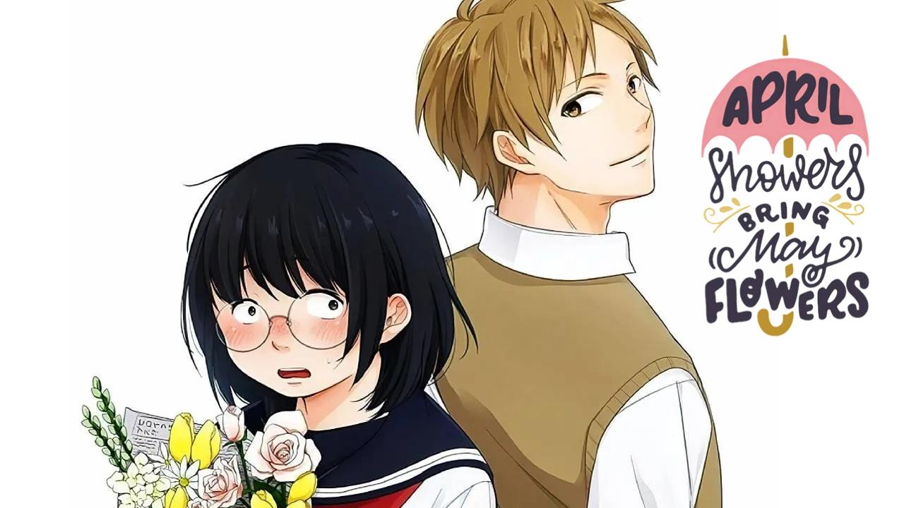 انمي Busu ni Hanataba wo. الحلقة 3 الثالثة مترجمة