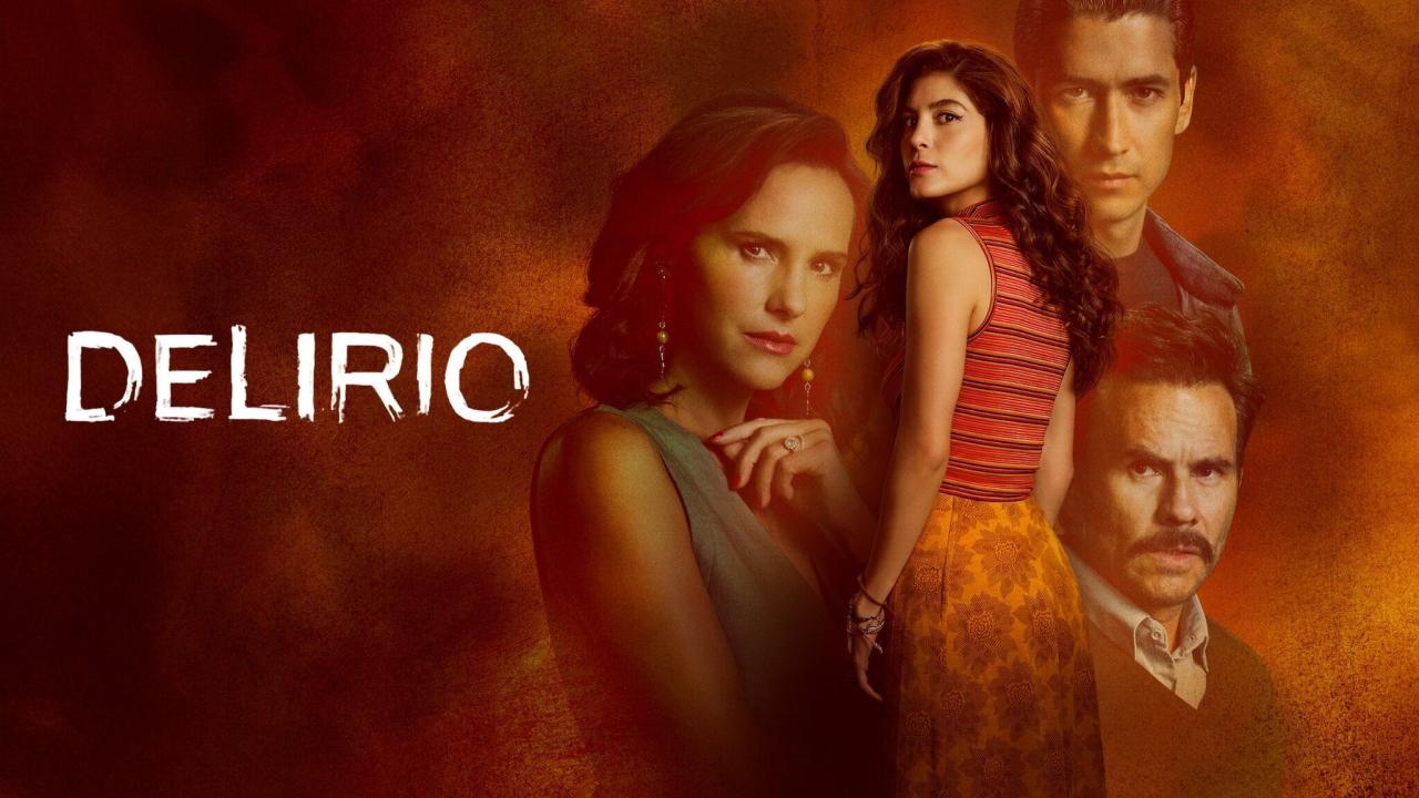 مسلسل Delirium الموسم الاول الحلقة 3 الثالثة مترجمة