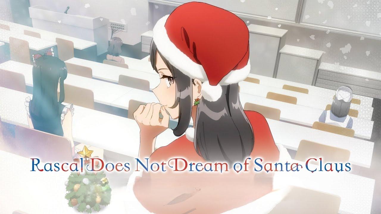 انمي Seishun Buta Yarou wa Santa Claus no Yume wo Minai الحلقة 2 الثانية مترجمة