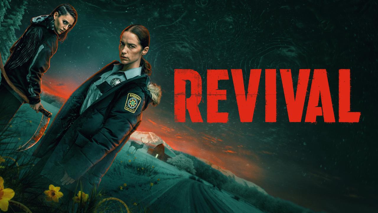 مسلسل Revival الموسم الاول الحلقة 3 الثالثة مترجمة
