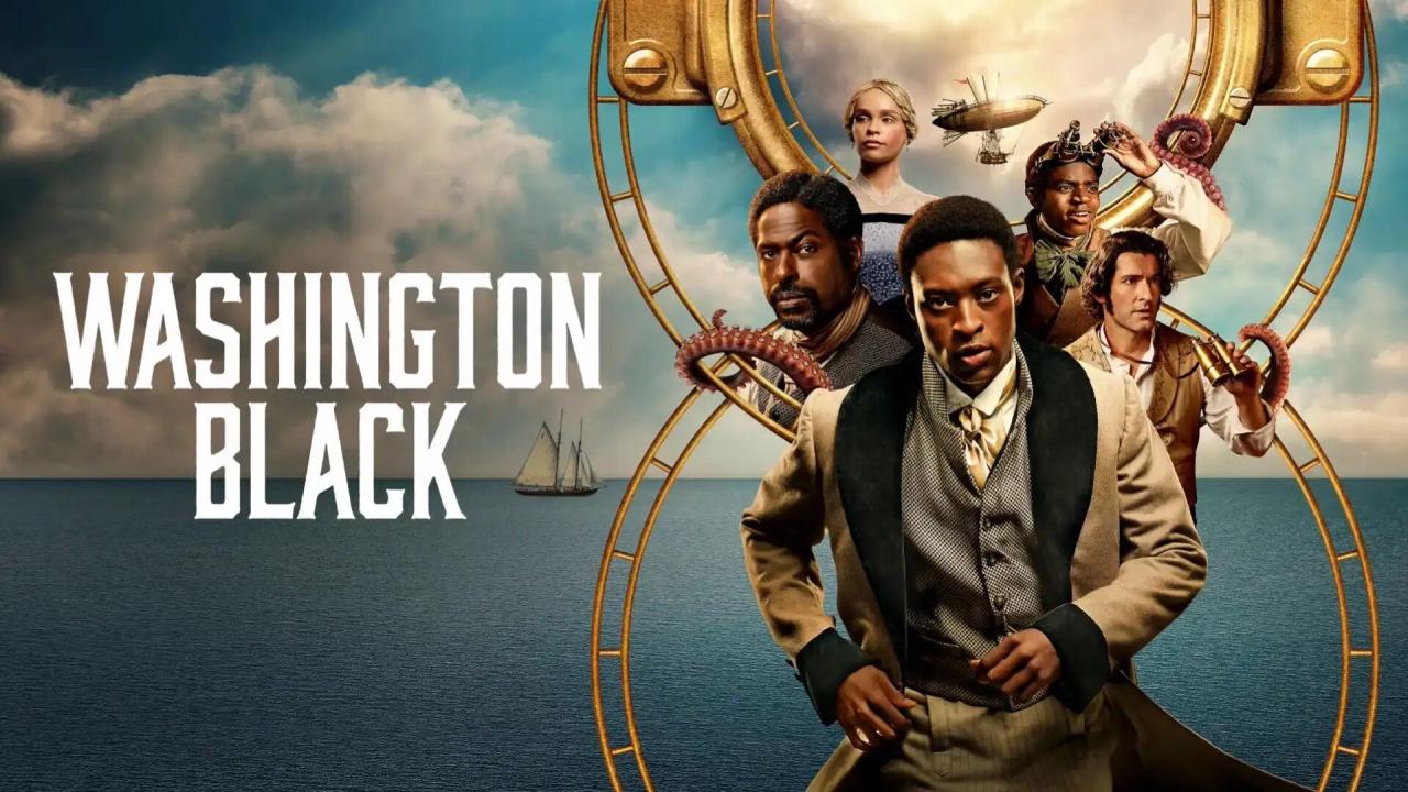 مسلسل Washington Black الموسم الاول الحلقة 4 الرابعة مترجمة