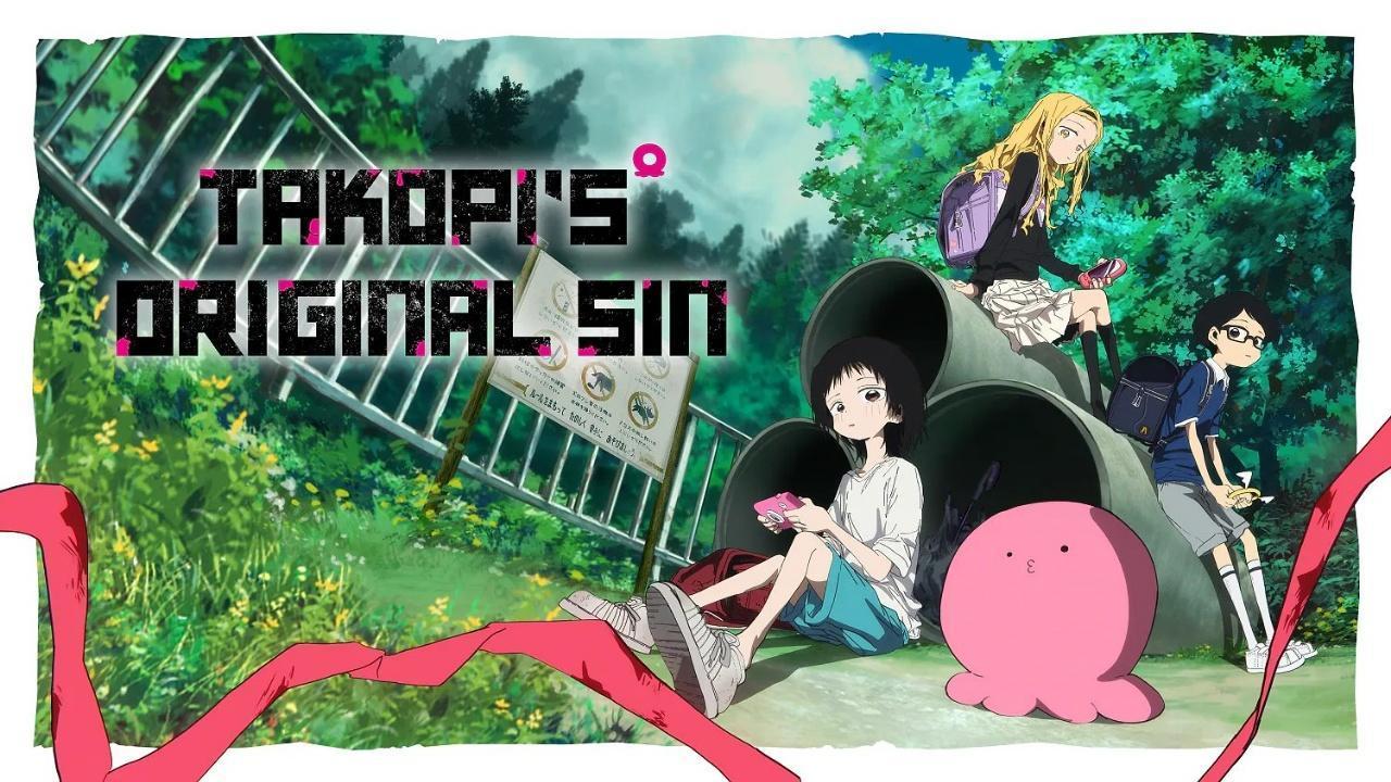 انمي Takopii no Genzai الحلقة 6 السادسة مترجمة