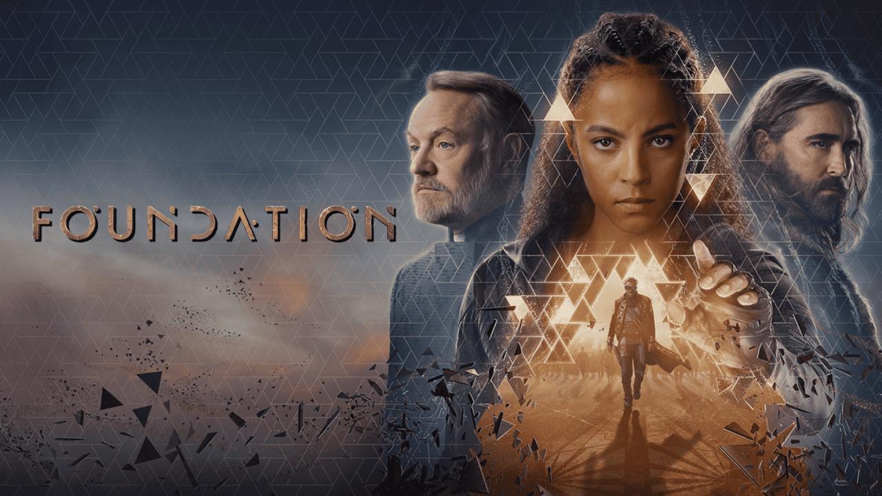 مسلسل Foundation الموسم الثالث الحلقة 3 الثالثة مترجمة