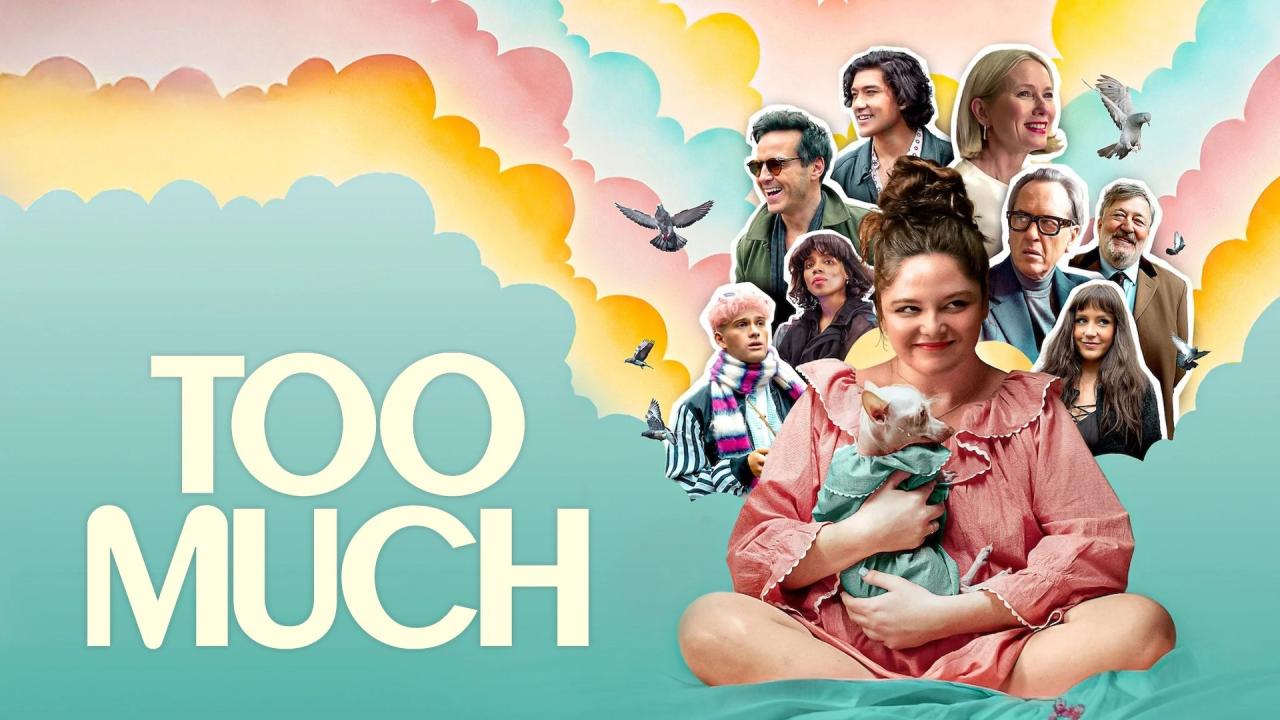 مسلسل Too Much الموسم الاول الحلقة 2 الثانية مترجمة