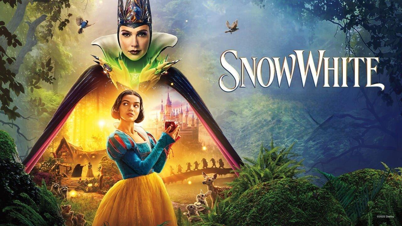 فيلم Snow White 2025 مترجم