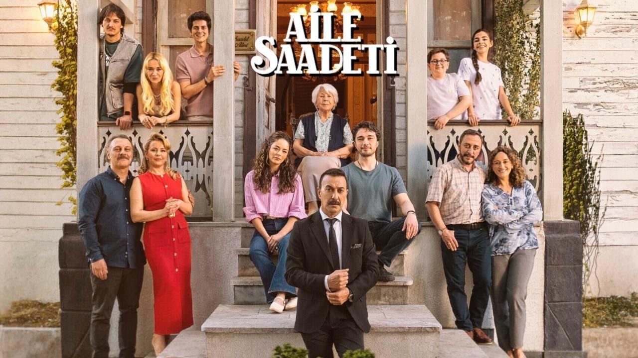 مسلسل السعادة العائلية الحلقة 7 السابعة مترجمة
