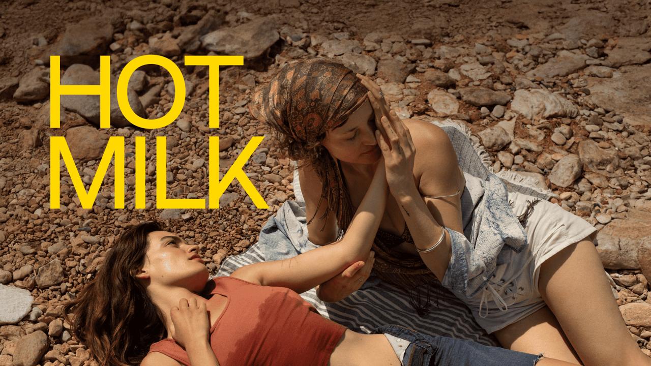 فيلم Hot Milk 2025 مترجم