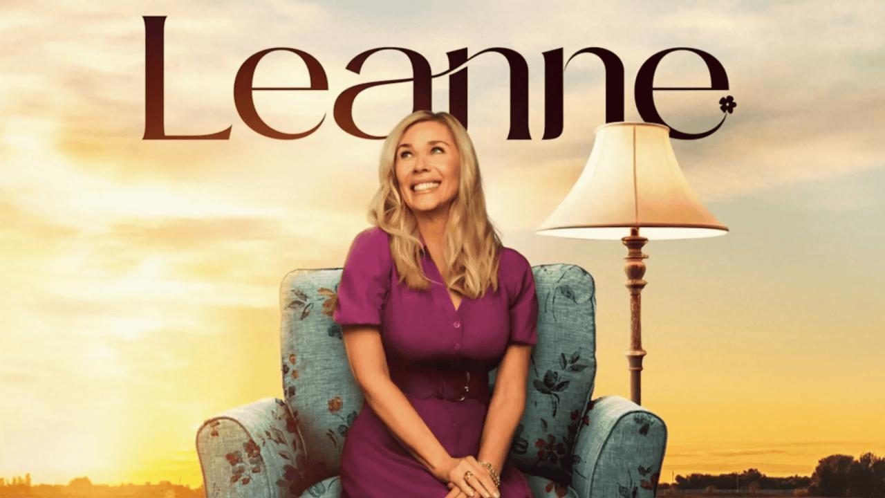 مسلسل Leanne الموسم الاول الحلقة 9 التاسعة مترجمة