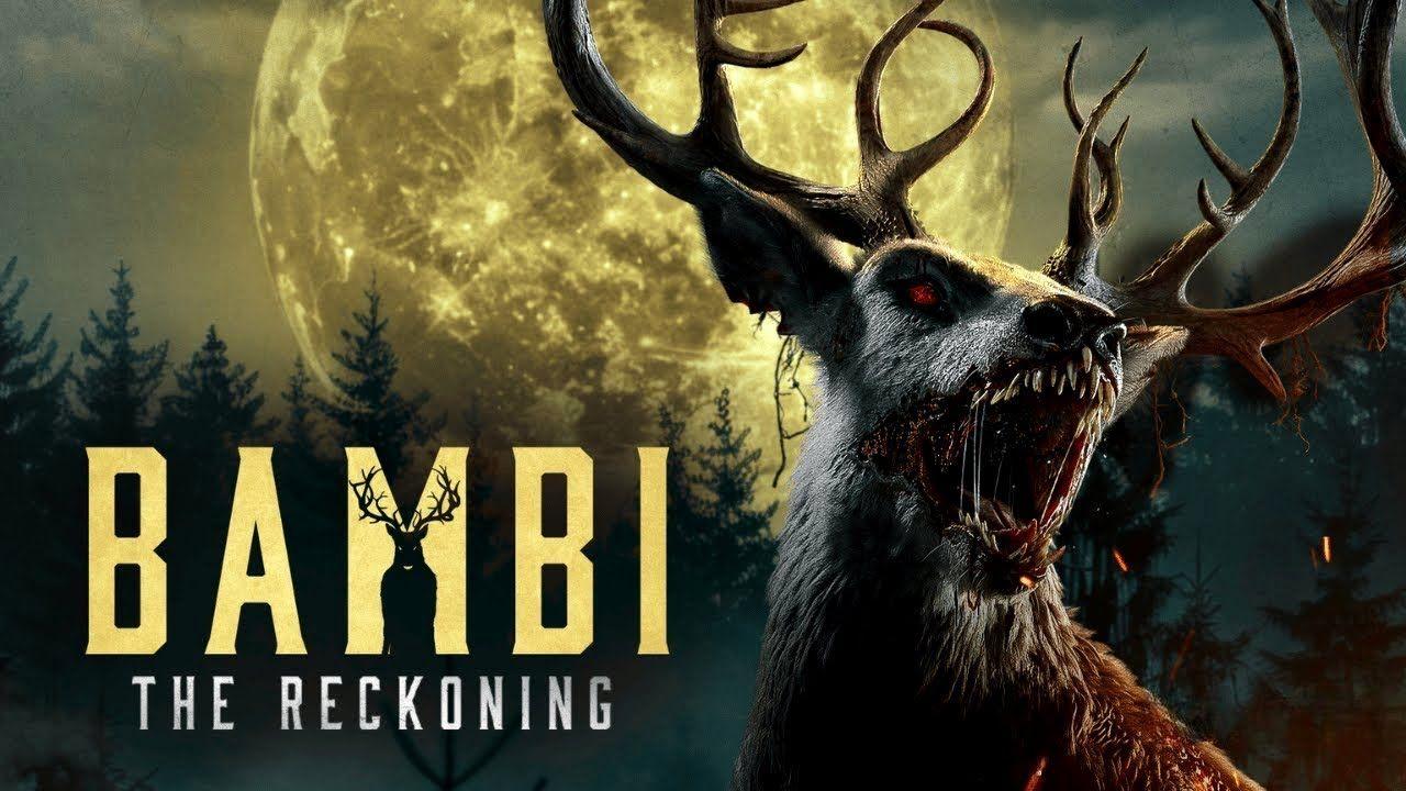 فيلم Bambi: The Reckoning 2025 مترجم