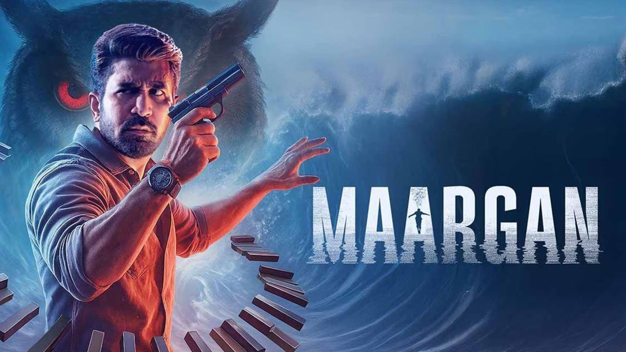 فيلم Maargan 2025 مترجم