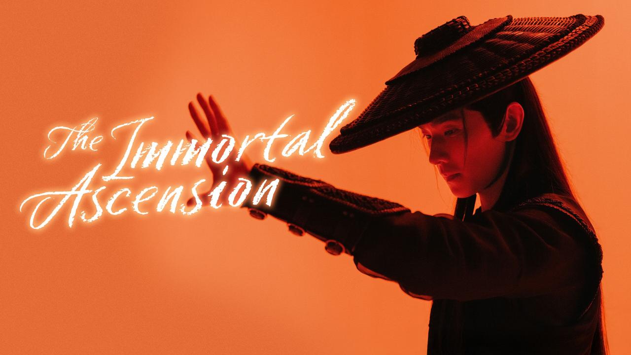 مسلسل The Immortal Ascension الحلقة 12 الثانية عشر مترجمة