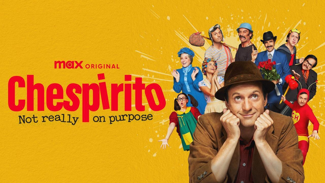 مسلسل Chespirito: Not Really on Purpose الموسم الاول الحلقة 5 الخامسة مترجمة