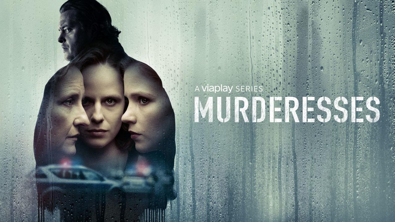 مسلسل Murderesses الموسم الاول الحلقة 3 الثالثة مترجمة