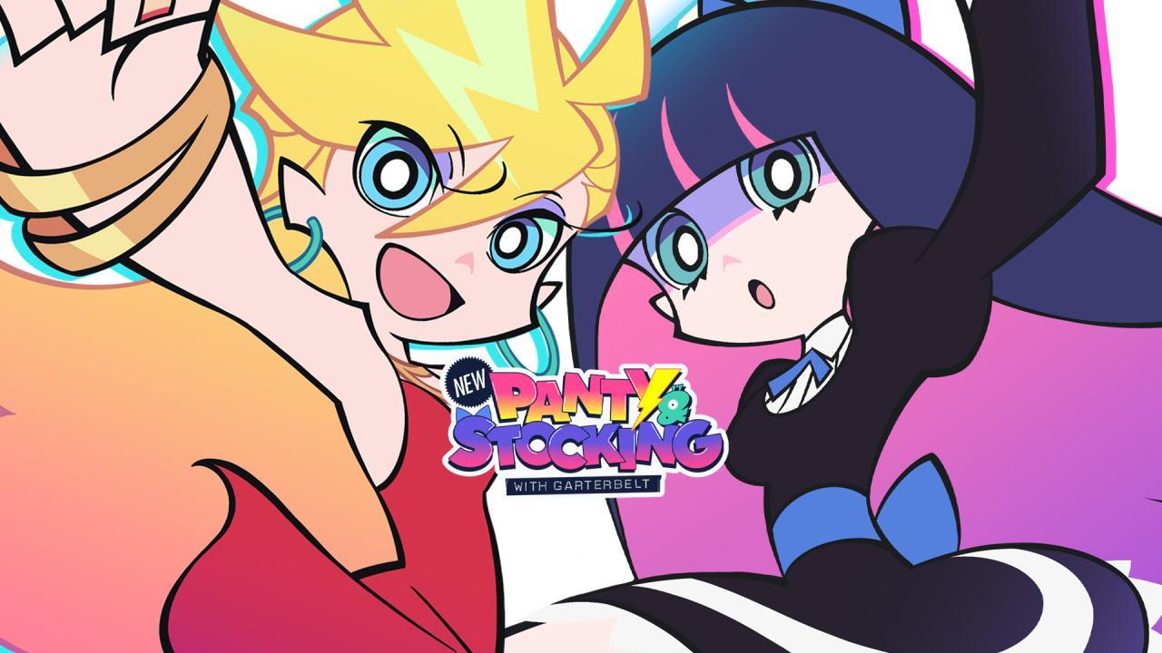انمي Panty & Stocking with Garterbelt الموسم الثاني الحلقة 4 الرابعة مترجمة