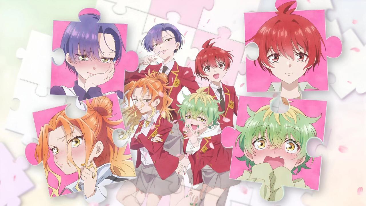 انمي Mikadono Sanshimai wa Angai, Choroi. الحلقة 6 السادسة مترجمة