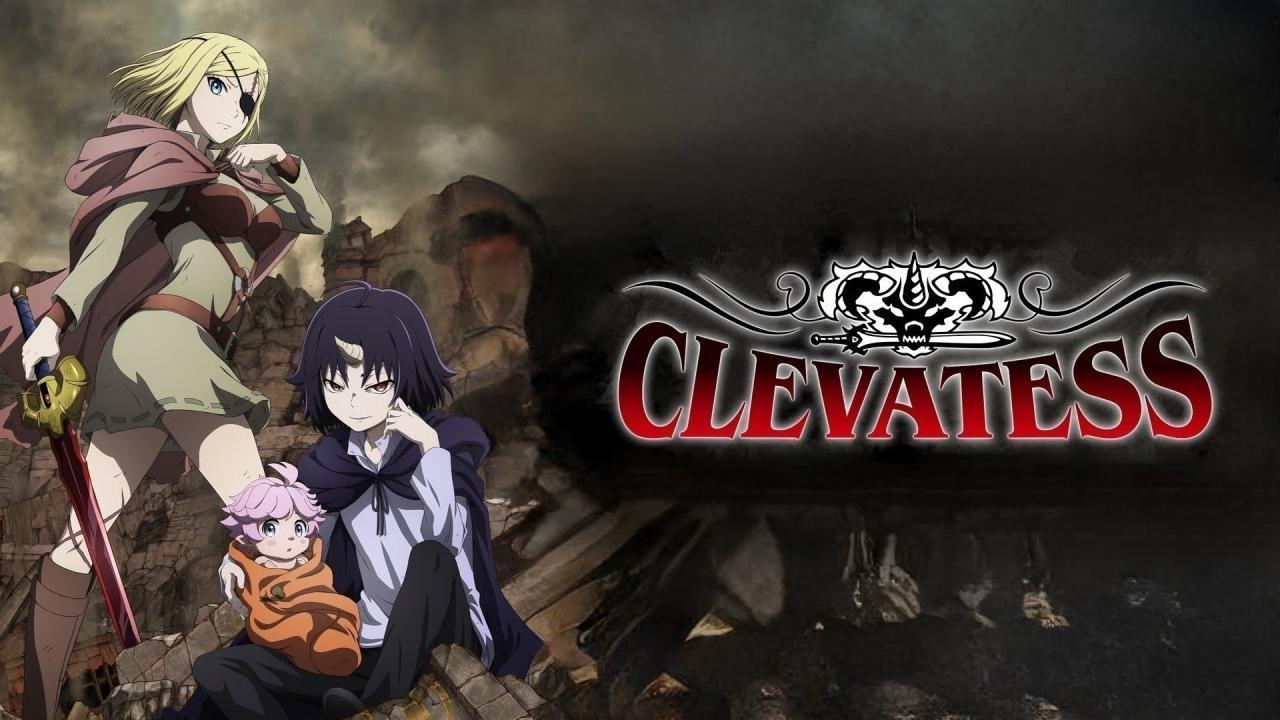 انمي Clevatess الحلقة 5 الخامسة مترجمة