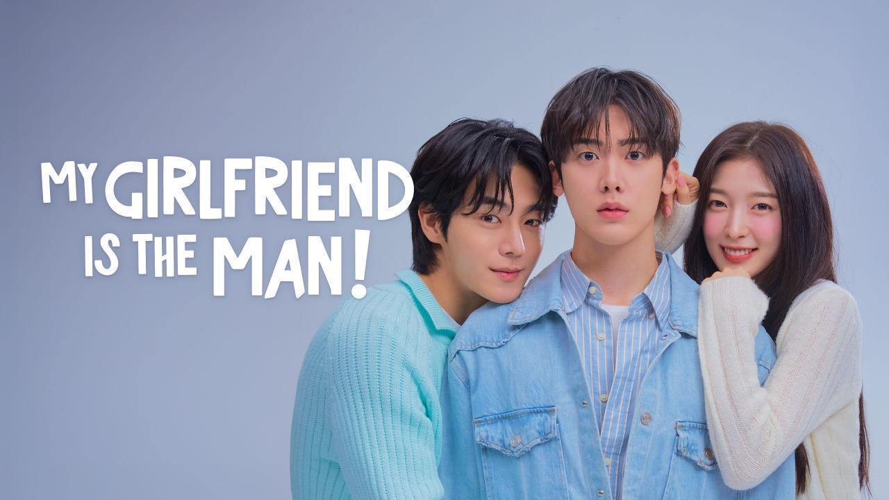 مسلسل My Girlfriend Is the Man! الحلقة 6 السادسة مترجمة