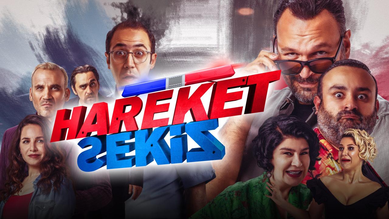 فيلم Hareket Sekiz 2019 مترجم