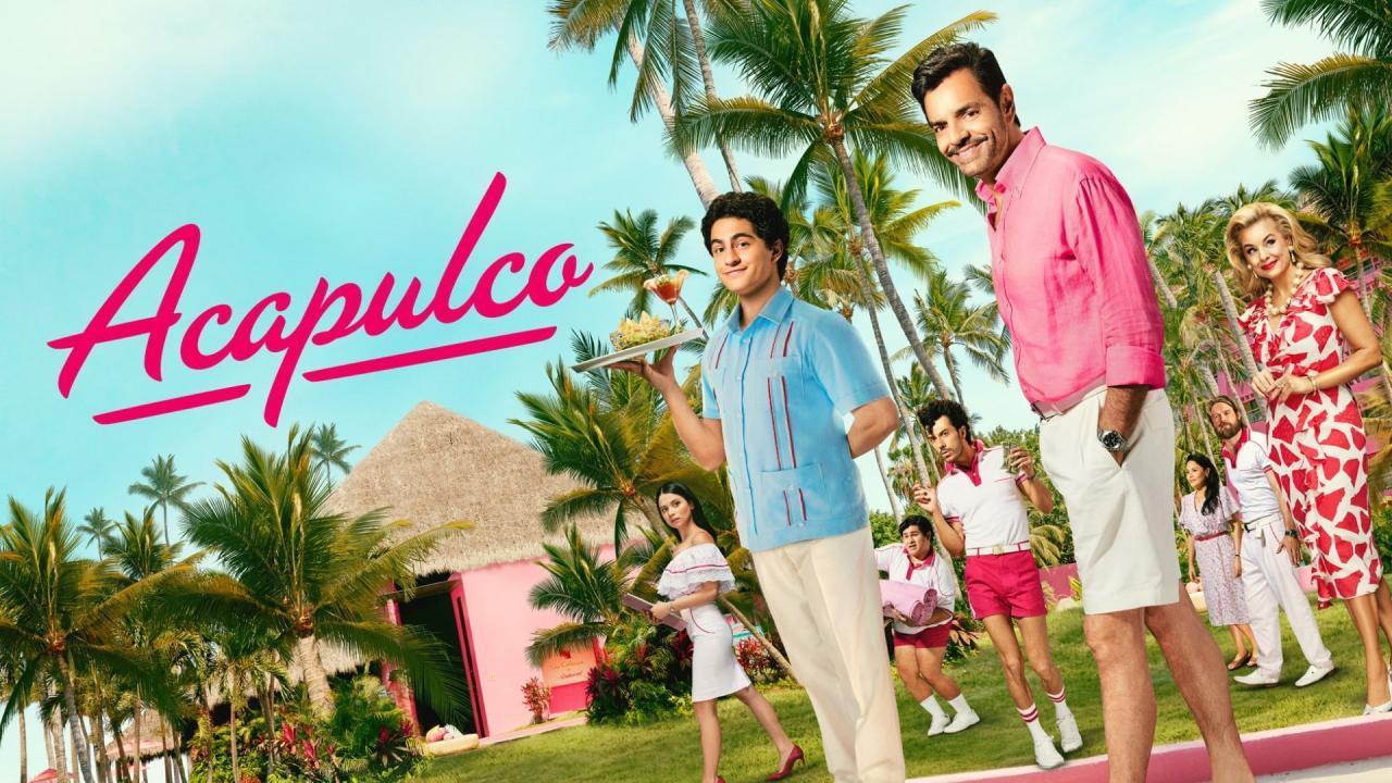 مسلسل Acapulco الموسم الرابع الحلقة 4 الرابعة مترجمة