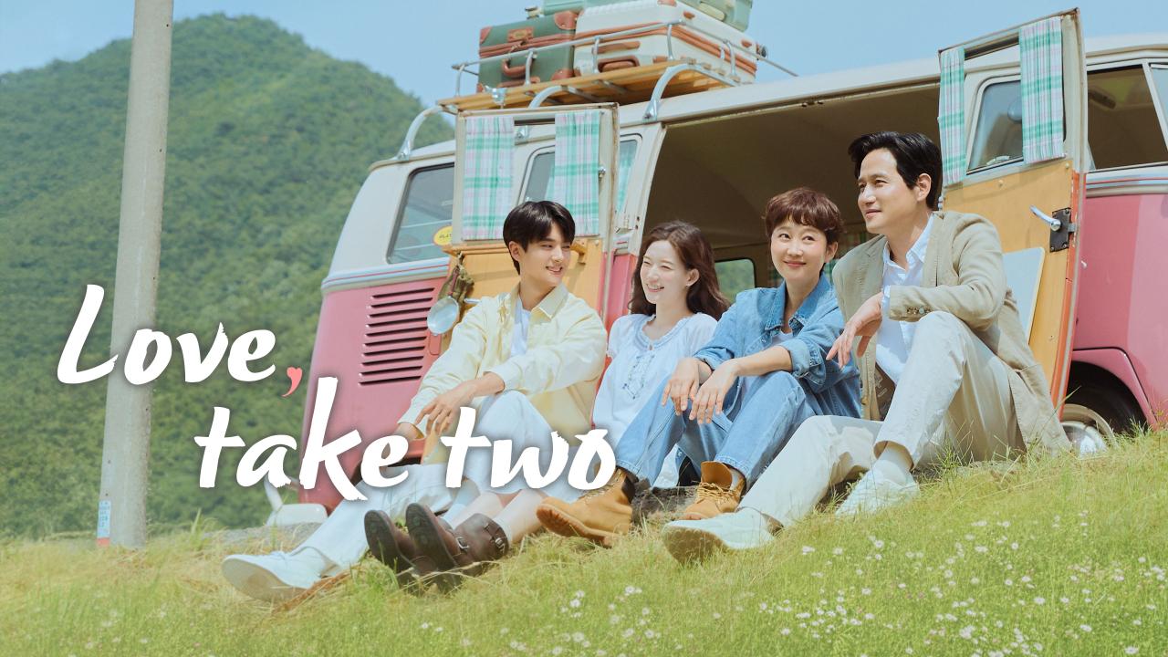 مسلسل Love, Take Two الحلقة 2 الثانية مترجمة