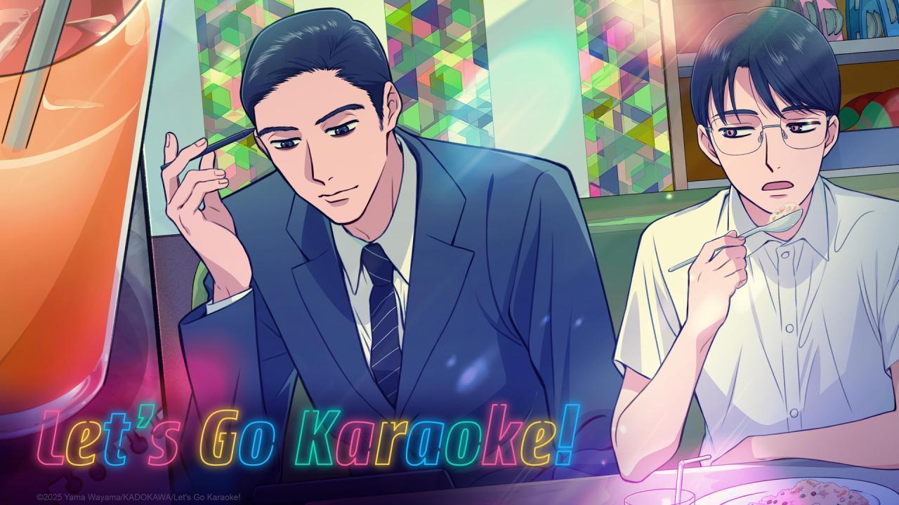 انمي Karaoke Iko! الحلقة 5 الخامسة مترجمة