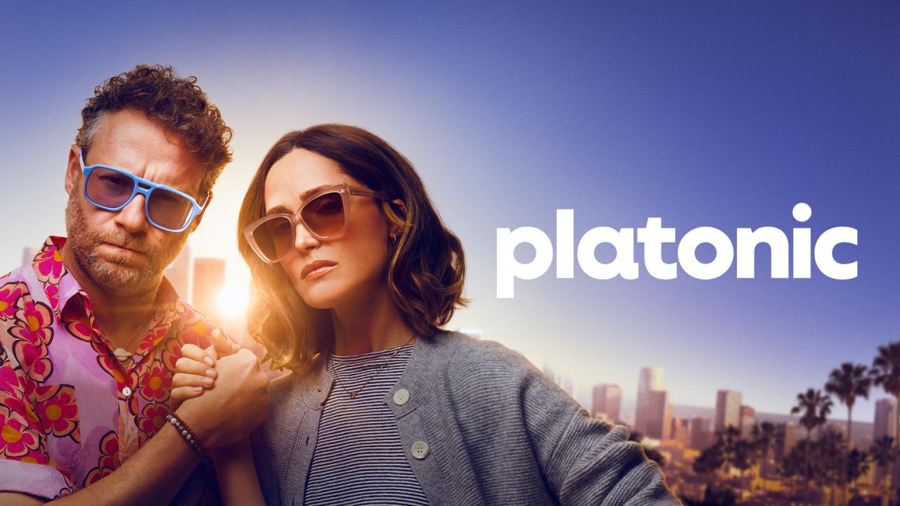 مسلسل Platonic الموسم الثاني الحلقة 3 الثالثة مترجمة