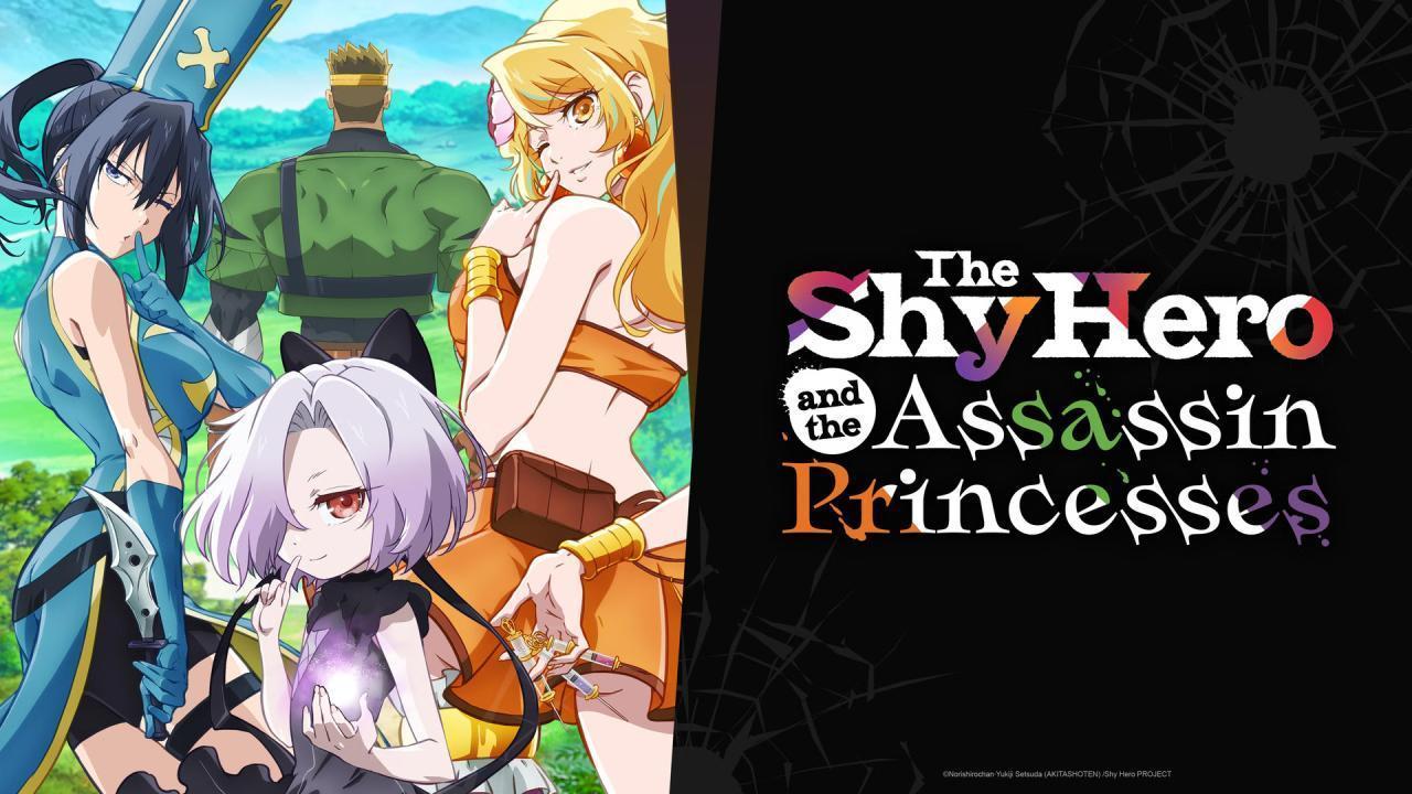 انمي Kizetsu Yuusha to Ansatsu Hime الحلقة 8 الثامنة مترجمة