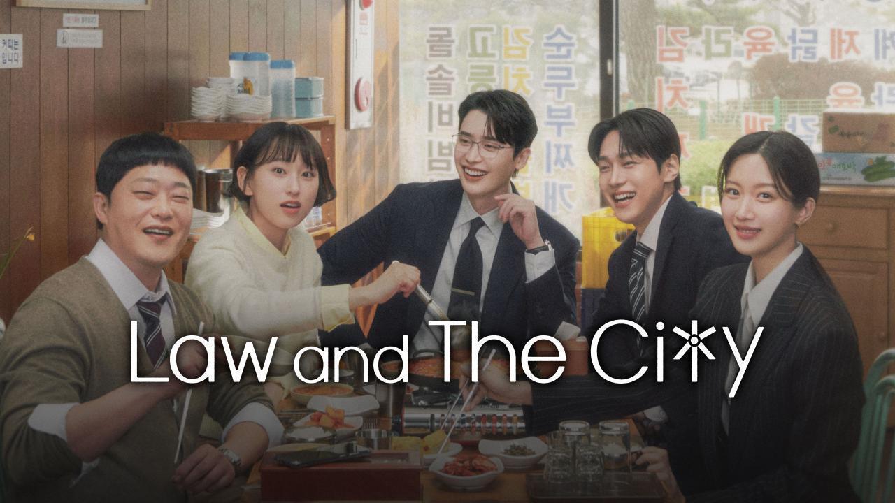 مسلسل Law and the City الحلقة 10 العاشرة مترجمة
