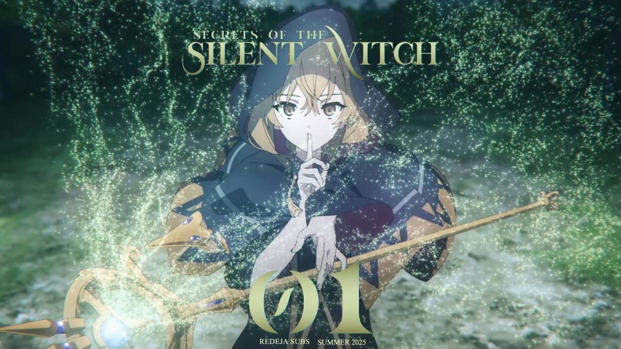 انمي Silent Witch: Chinmoku no Majo no Kakushigoto الحلقة 7 السابعة مترجمة