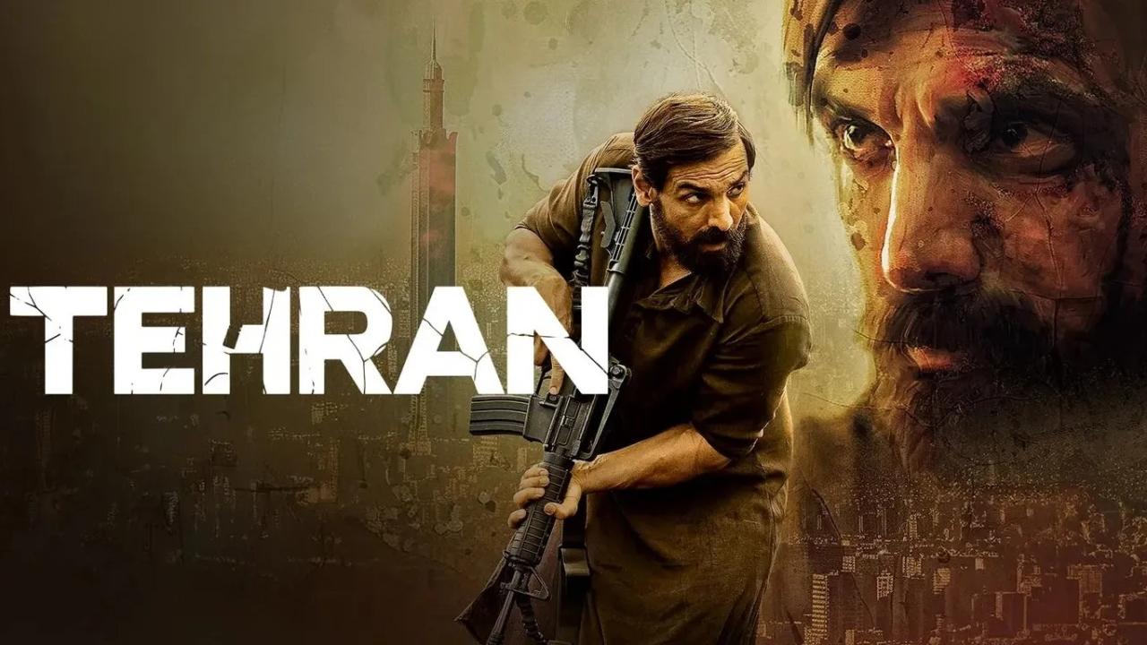 فيلم Tehran 2025 مترجم