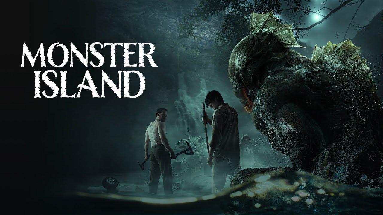 فيلم Monster Island 2024 مترجم