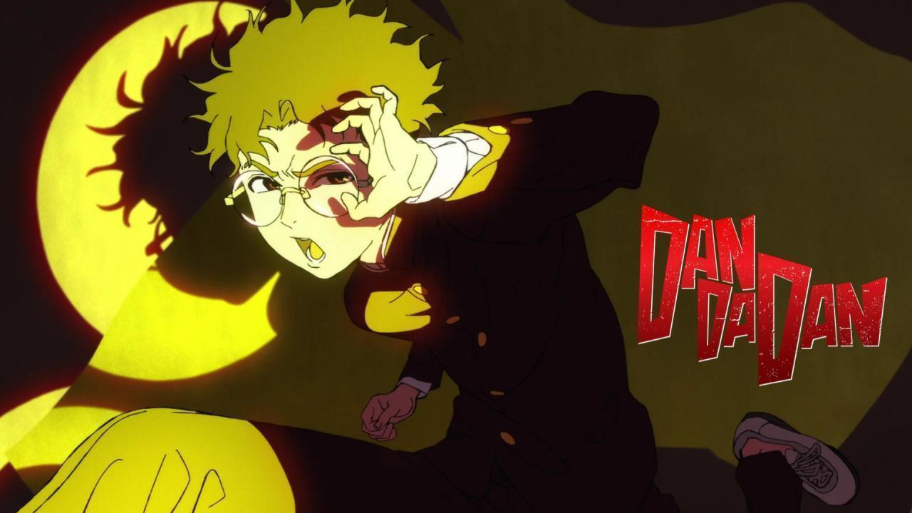 انمي Dandadan الموسم الثاني الحلقة 8 الثامنة مترجمة
