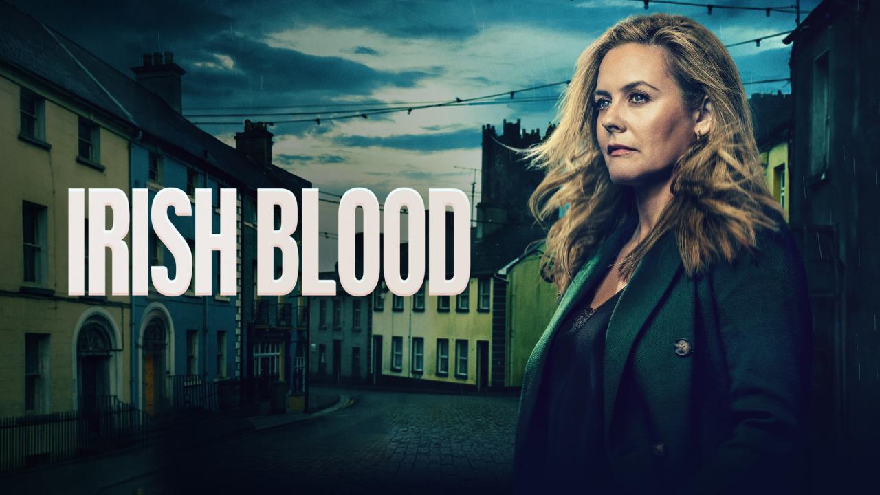 مسلسل Irish Blood الموسم الاول الحلقة 3 الثالثة مترجمة