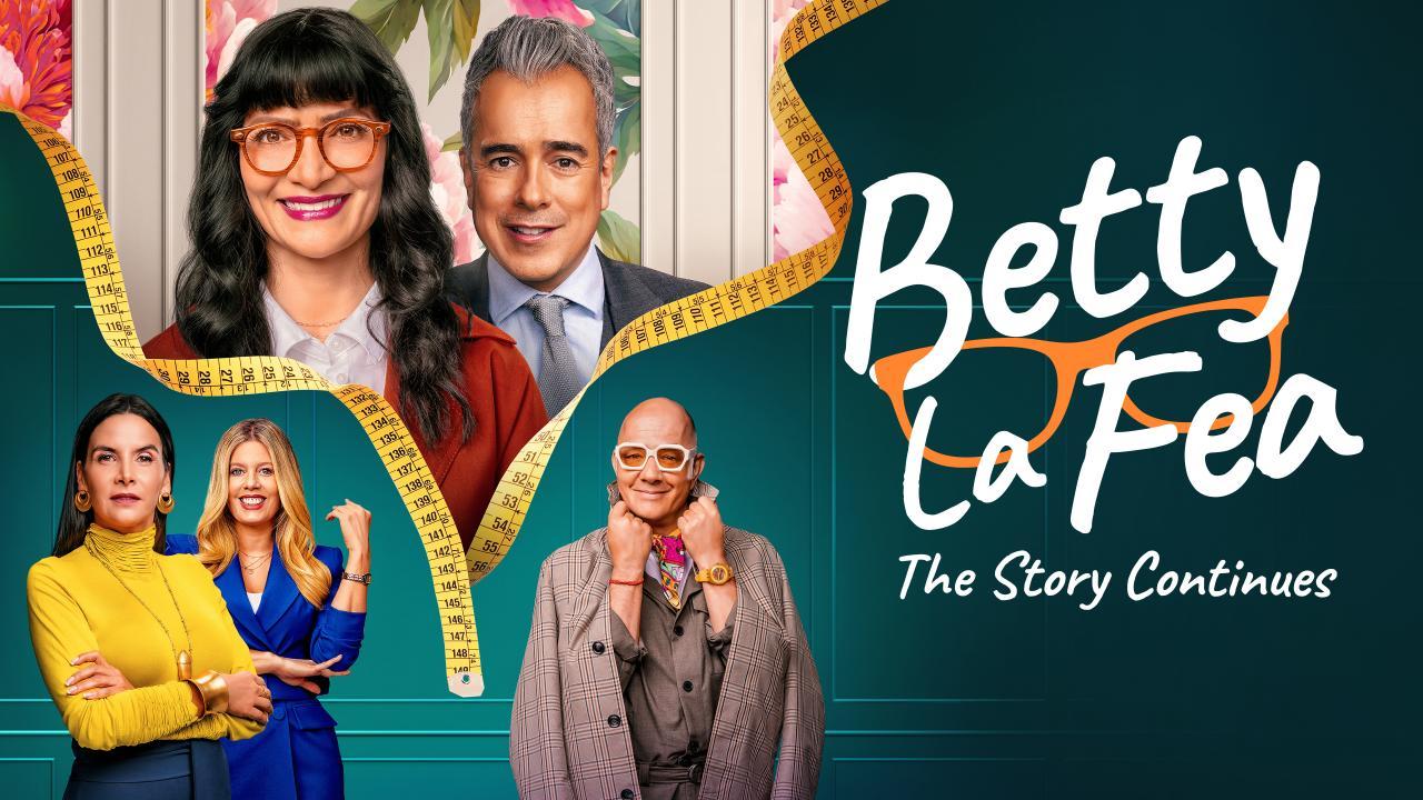 Betty la Fea: The Story Continues