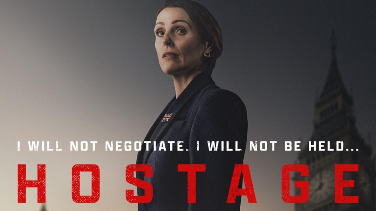 مسلسل Hostage الموسم الاول الحلقة 2 الثانية مترجمة